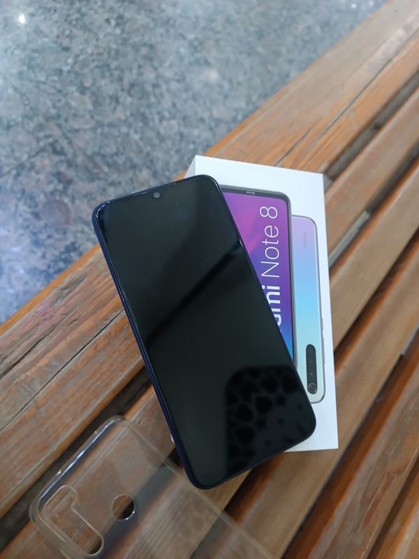 Redmi note 8 holati zor Redmi note 8 holati zor