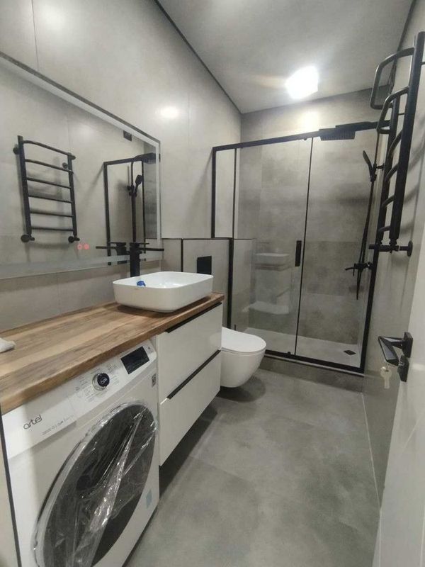 Аренда 2х ком квартиры Шота Руставели Фрегат ЖК Moderno|07257