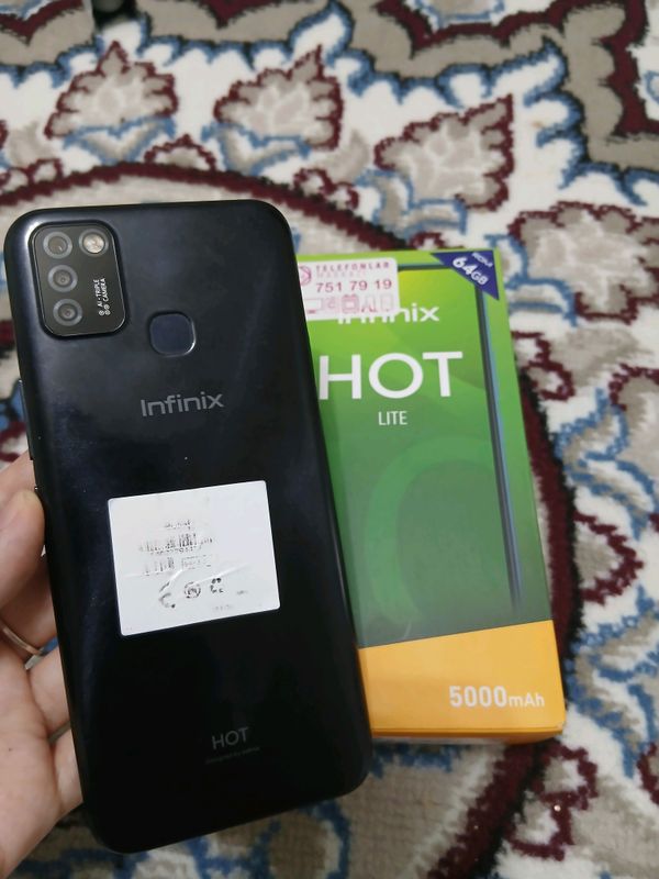 Infinix Hot 10 lite