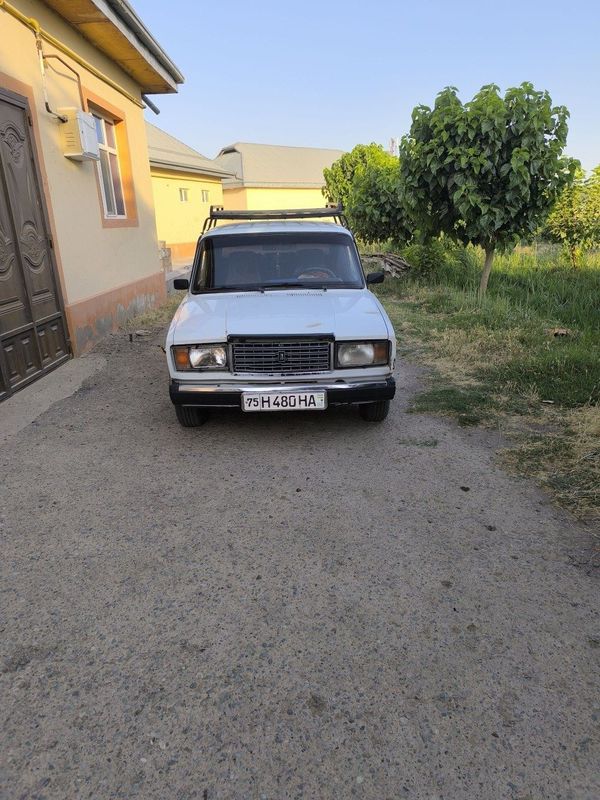 Жигули 07 2001 йил
