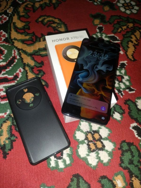 Telefon sotiladi Honor x9b Telefon sotiladi Honor x9b