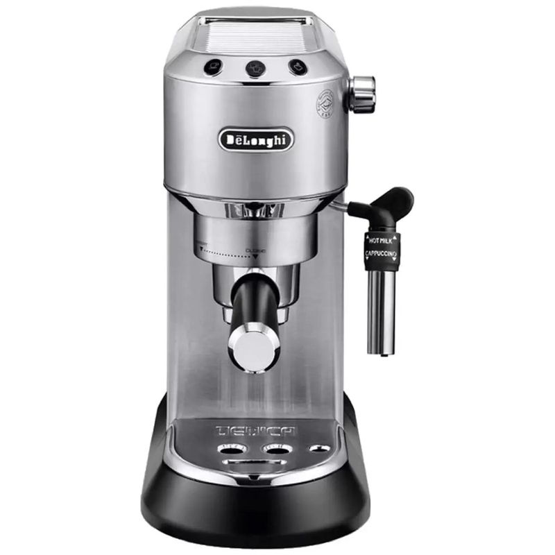 Кофеварка DēLonghi EC685 — компактный дизайн и насыщенный вкус Кофеварка DēLonghi EC685 — компактный дизайн и насыщенный вкус