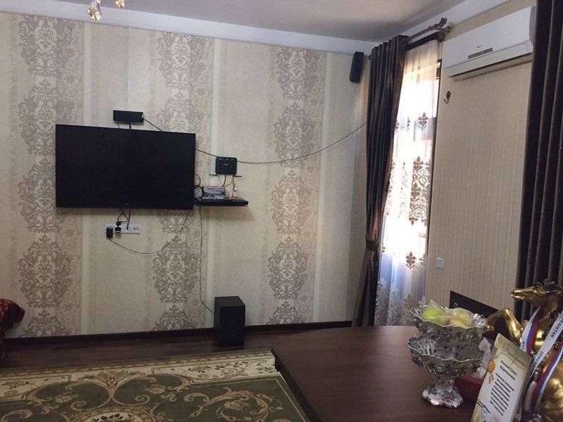 Таунхаус площадь 140м2. Паркентский Циалковского