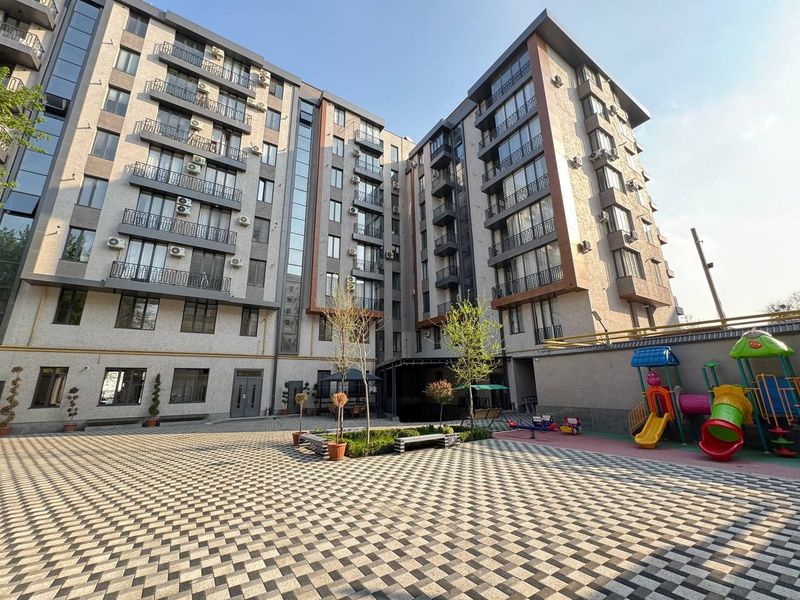 Текстильный Жк "Luminar House" Текстильный Жк "Luminar House"