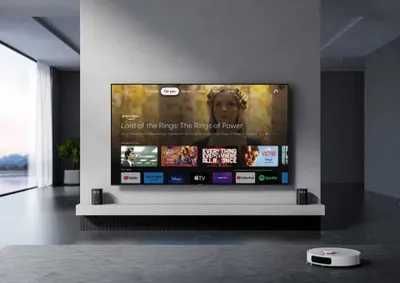 Телевизор Immer 55U11G UHD 4K Google TV + прошивка + доставка! Телевизор Immer 55U11G UHD 4K Google TV + прошивка + доставка!
