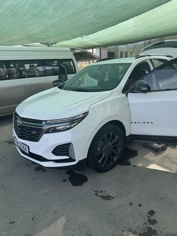 Chevrolet Equinox