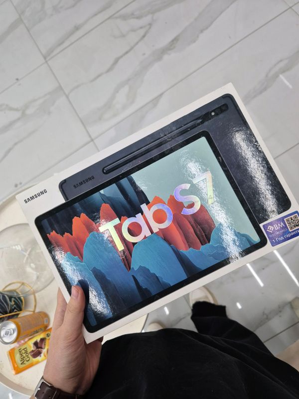 Samsung Tab S7