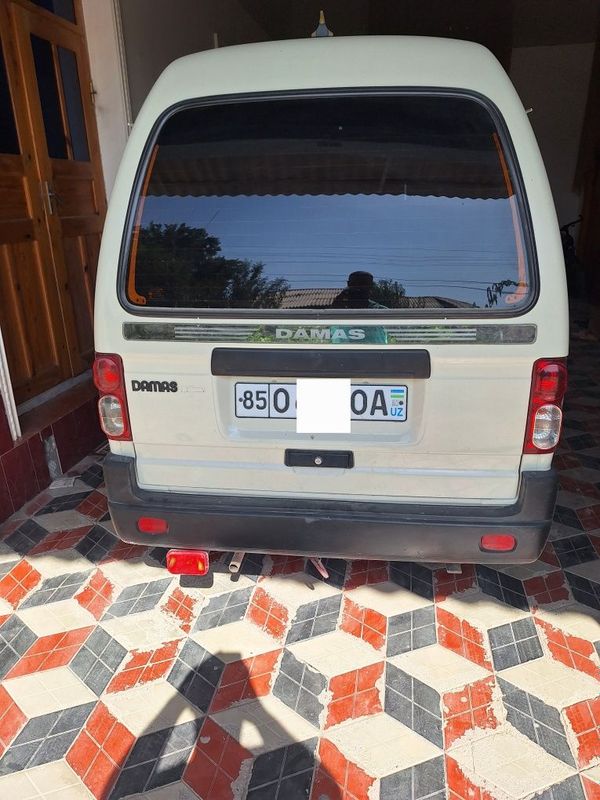 Damas 2020 xolati yaxshi