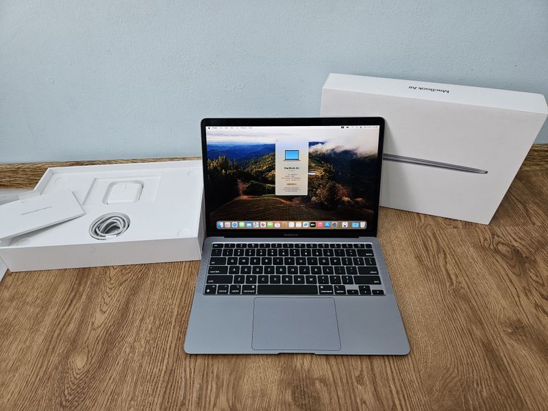 Macbook Air M1 8/256GB Macbook Air M1 8/256GB