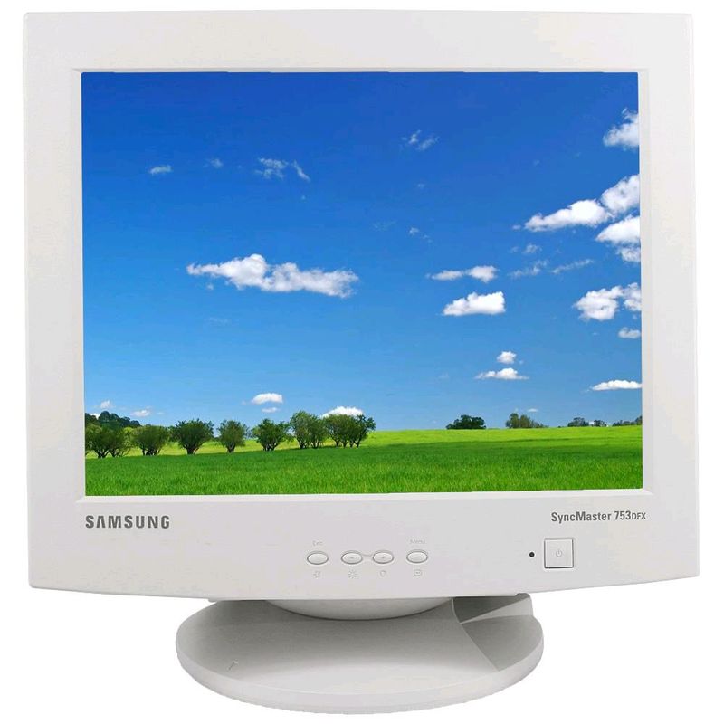 монитор Samsung syncmaster 753 dfx монитор Samsung syncmaster 753 dfx