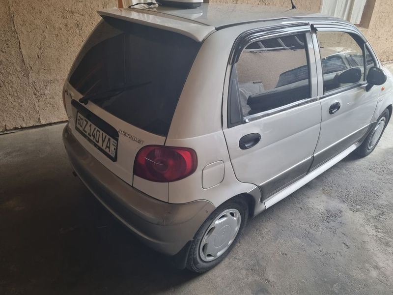 Mashina xarajati yoq olib xaydash kerak Matiz best 2007 Propan benzin