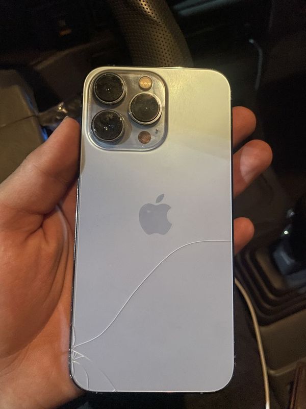 Iphone 13 pro DUAL 2ta-simkartali ochilmagan ideal Iphone 13 pro DUAL 2ta-simkartali ochilmagan ideal