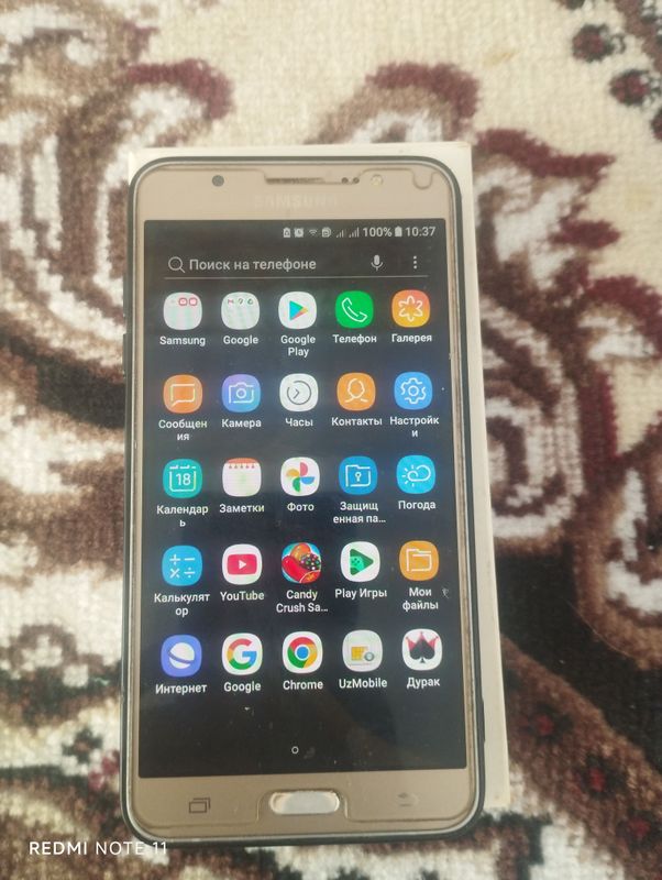 Продается в хорошем состоянии Samsung J7