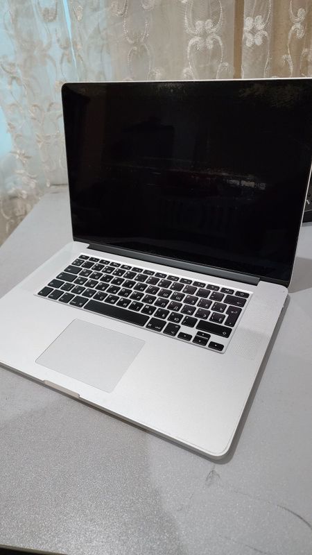 Продам MacBook Pro 15" (Mid 2013) — для запчастей или восстановления