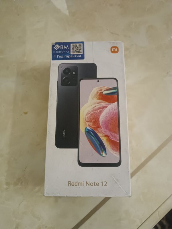 Redmi note 12 128gb