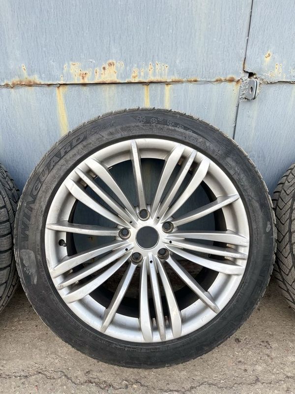 Продам 18ые диски от BMW.