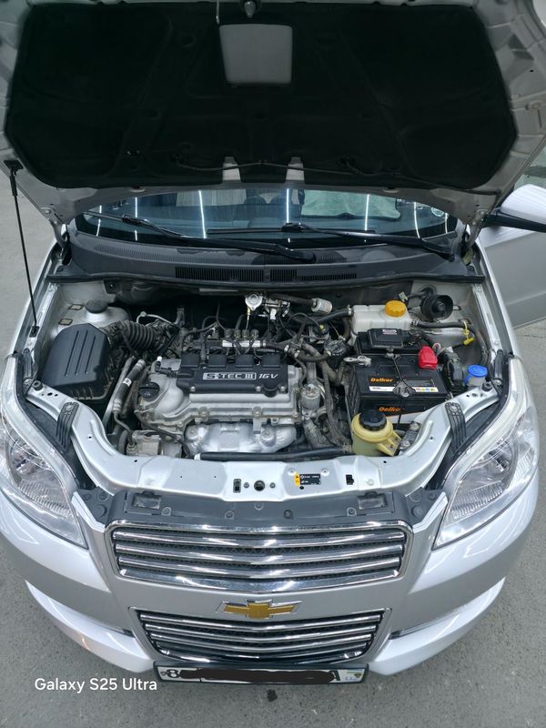 Chevrolet nexia 3