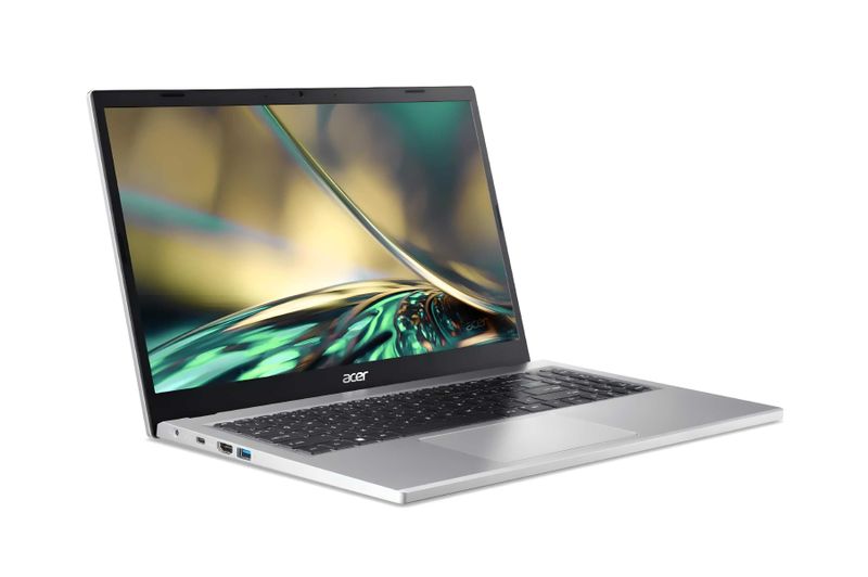 Ноутбук Acer Aspire 3 AMD Ryzen 5 7520U DDR5 8Gb 512Gb SSD 15.6" FHD