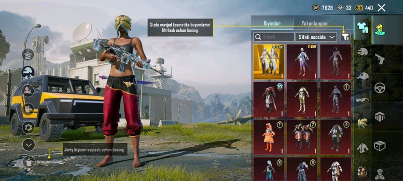 Akkaunt flex