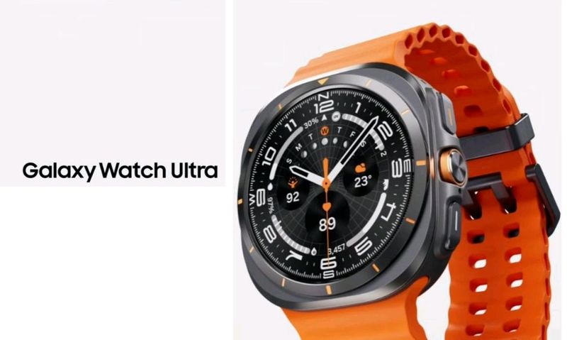 smart watch ultra