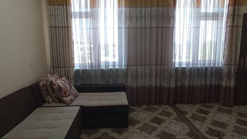 Сдам СВОЮ квартиру с парковкой в придачу 2/4/7 в Сергели 6 А Сдам СВОЮ квартиру с парковкой в придачу 2/4/7 в Сергели 6 А
