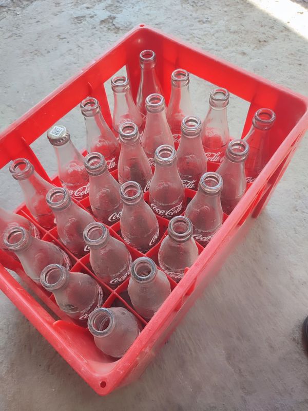 Бутылки (таро) Coca-Cola Бутылки (таро) Coca-Cola