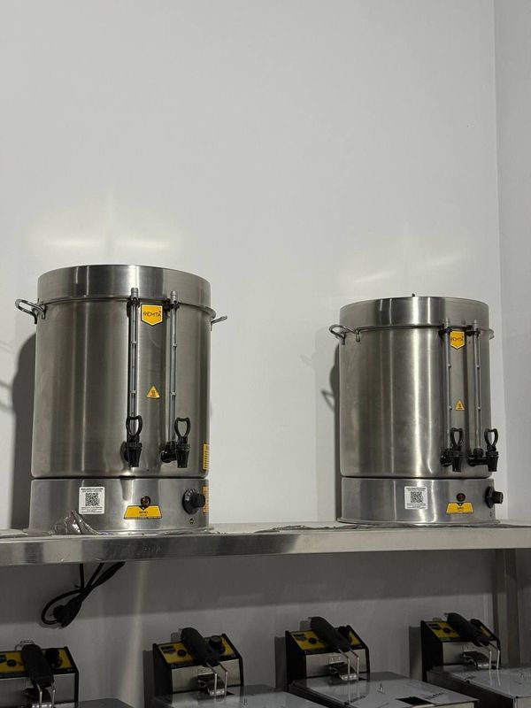 Электрический Самовар Кипятильник Samovar