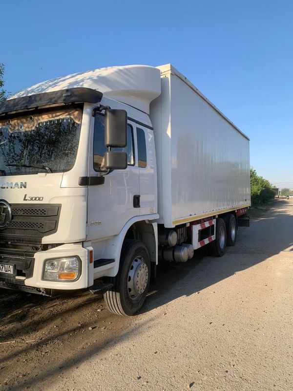 Shacman L3000 gaz Shacman L3000 gaz
