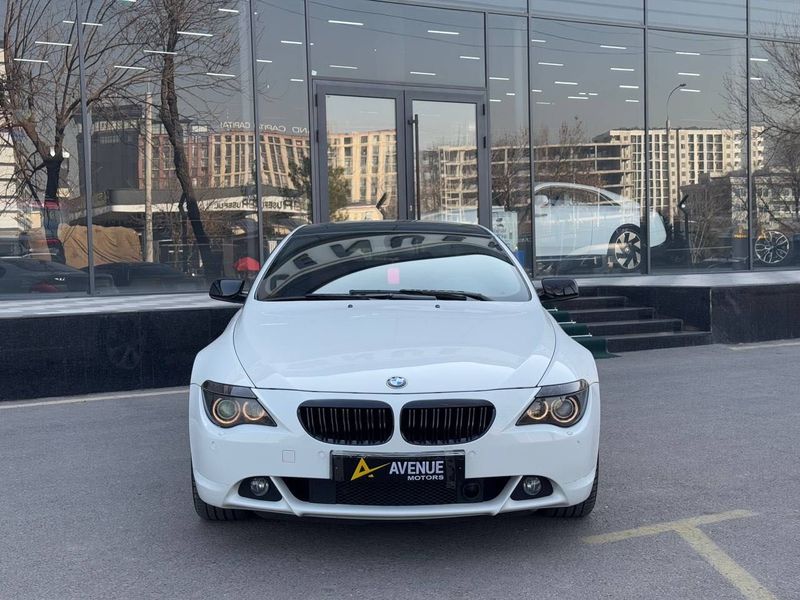 Продается BMW 650i