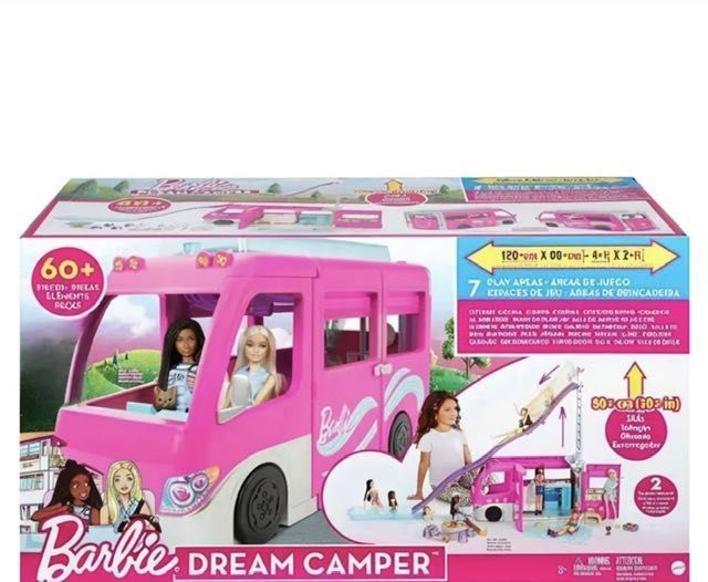 Дом на колесах Barbie оригинал Дом на колесах Barbie оригинал