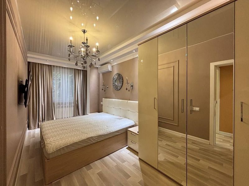Сдается 3х ком квартира на м.Ойбек, ор-р: Точка Вкуса, 75 м²