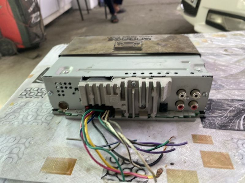 Pioneer DEH-S1150UB Pioneer DEH-S1150UB