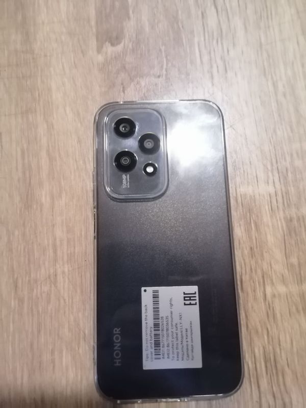 HONOR 200 layt 5G sotiladi HONOR 200 layt 5G sotiladi