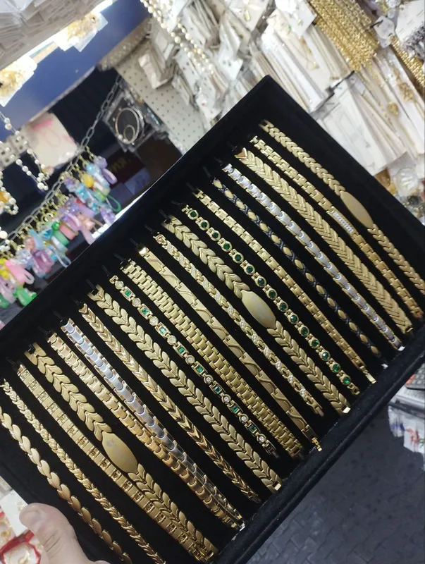 100% ORIGINAL AMPLI 5 BRASLETLARI 100% ORIGINAL AMPLI 5 BRASLETLARI