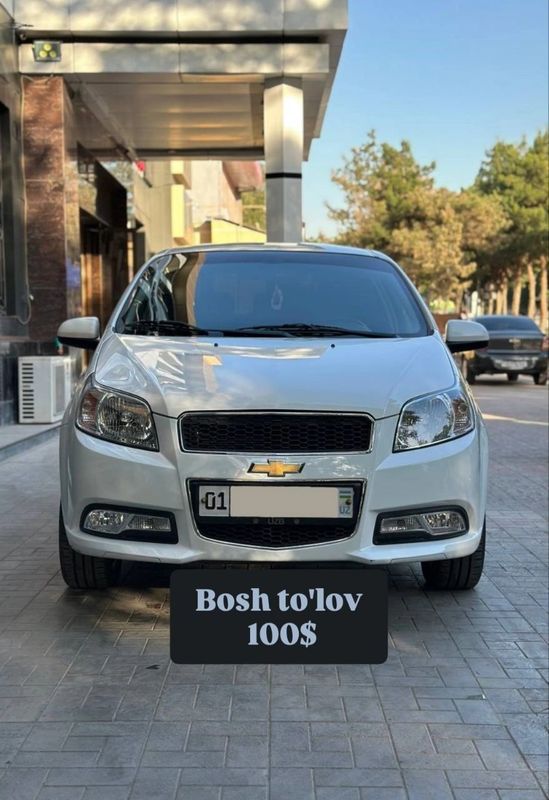 Chevrolet Nexia 3 Chevrolet Nexia 3