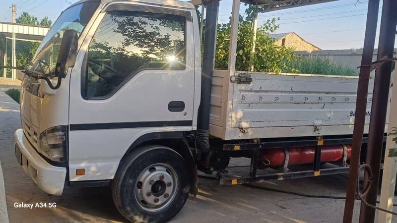 Isuzu bartavoy sotiladi Isuzu bartavoy sotiladi