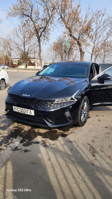 Kia k5 xolati yil 2022 yaxshi sostaniyasi zor