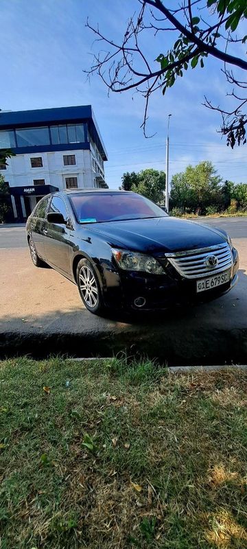 Tayota avalon sotladi 2008 yil