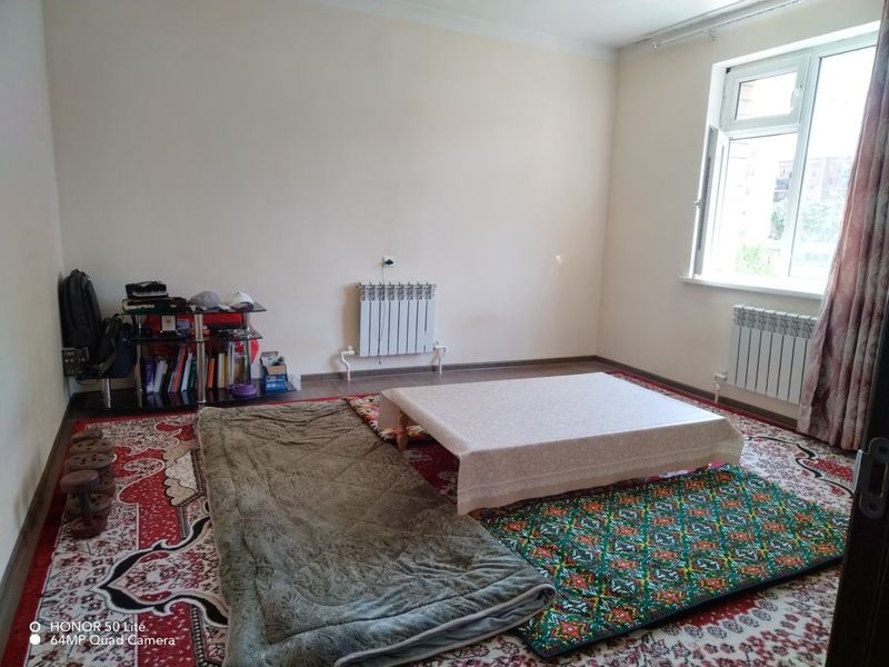 Sheriklikka kvartira Sergeli 4-bekat ga 200 metr, qulay joyda joylashg Sheriklikka kvartira Sergeli 4-bekat ga 200 metr, qulay joyda joylashg