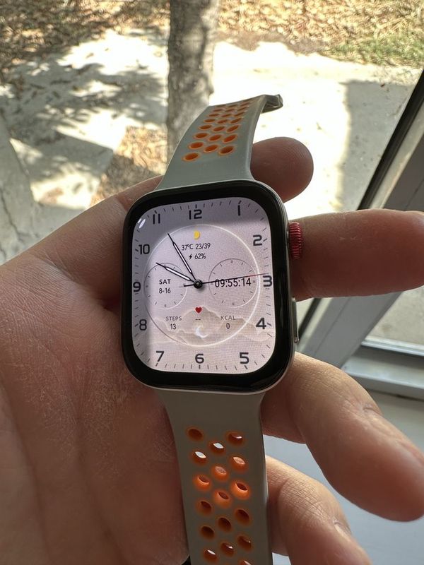 HUAWEI watch fit 3