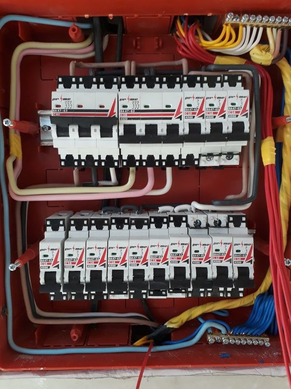 Elektrik xizmati Elektrik xizmati