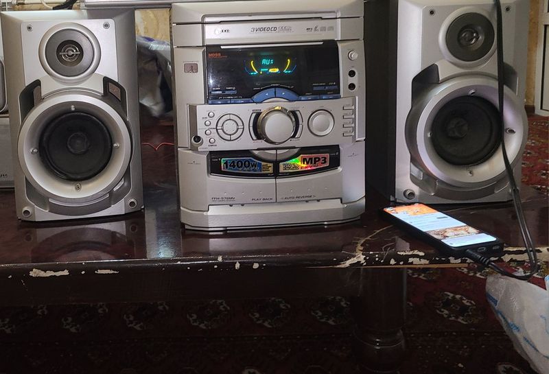 Muzikalni sentr sotladi juda zur 470.000buliwi Muzikalni sentr sotladi juda zur 470.000buliwi