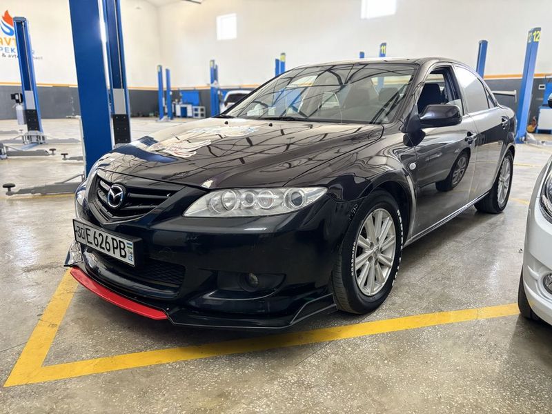 Mazda 6 gg 2007 yil