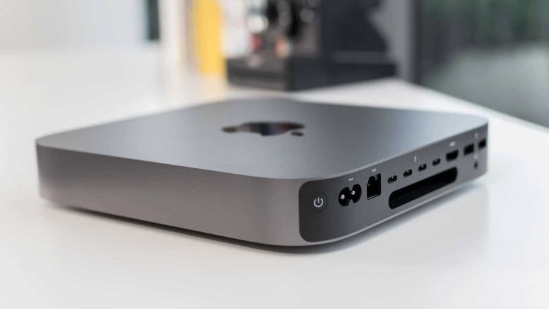Mac mini 2018 Yangidek Mac mini 2018 Yangidek