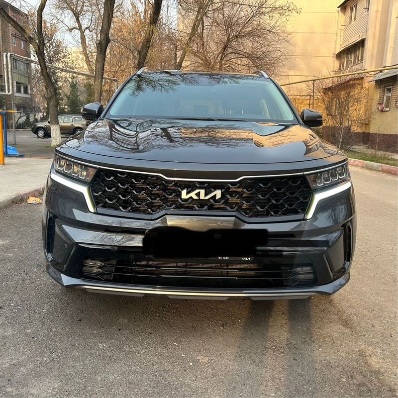 Kia Sorento comfort срочно продается в идеальном состоянии!!!