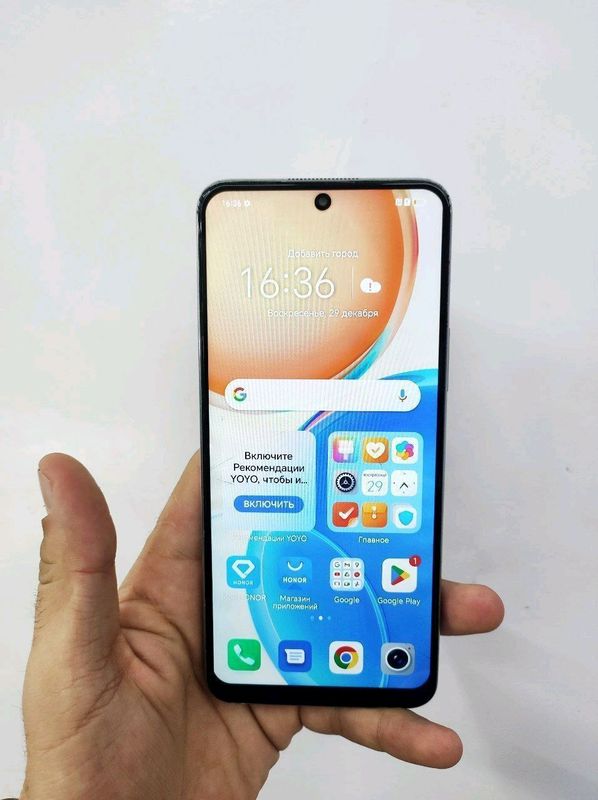 honor x8 6+2 ga 128 talik 2 oylik ojoyib holat da honor x8 6+2 ga 128 talik 2 oylik ojoyib holat da