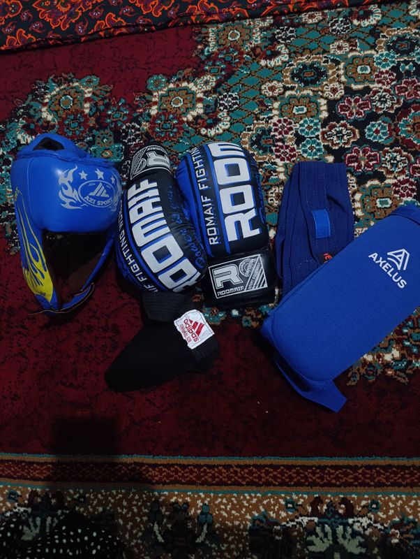sport anjomlari,MMA uchun yangidek ulgurila sport anjomlari,MMA uchun yangidek ulgurila