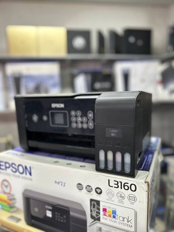 Принтер Epson L3160 Принтер Epson L3160