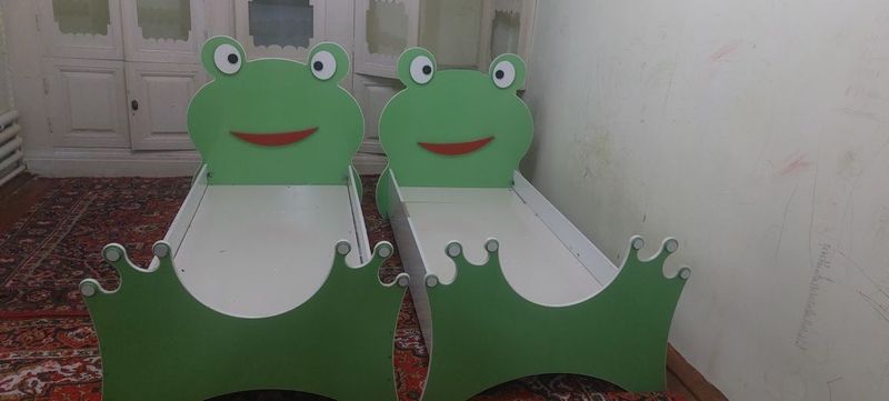 Кравать для двоих и шкаф в подарок Кравать для двоих и шкаф в подарок