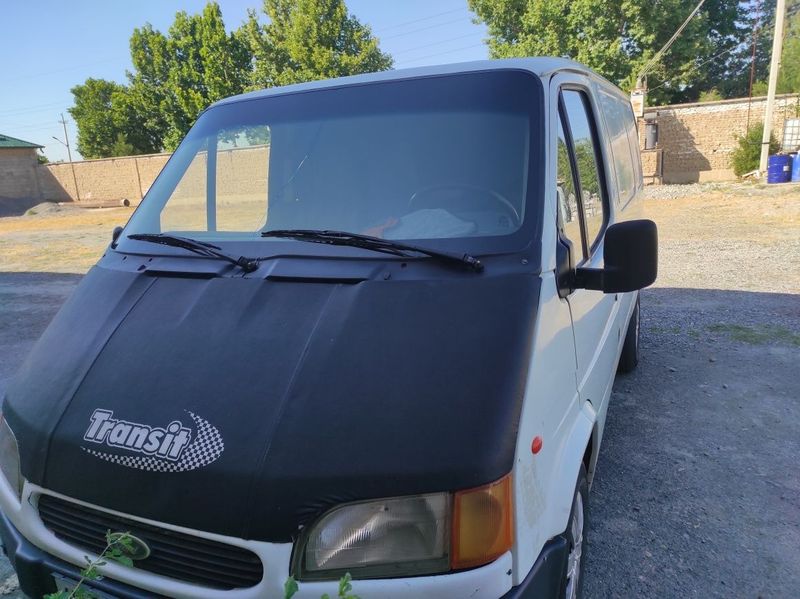 Ford Transit 1989 Ford Transit 1989